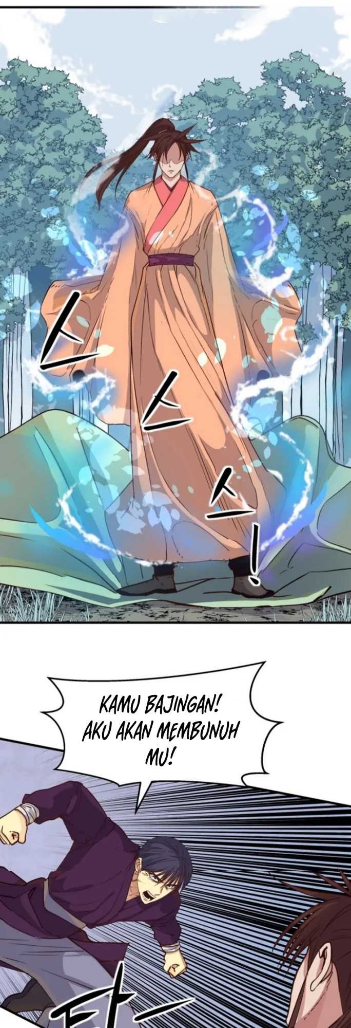 The Heavenly Demon Will Turn the World Upside Down Chapter 07 Gambar 27