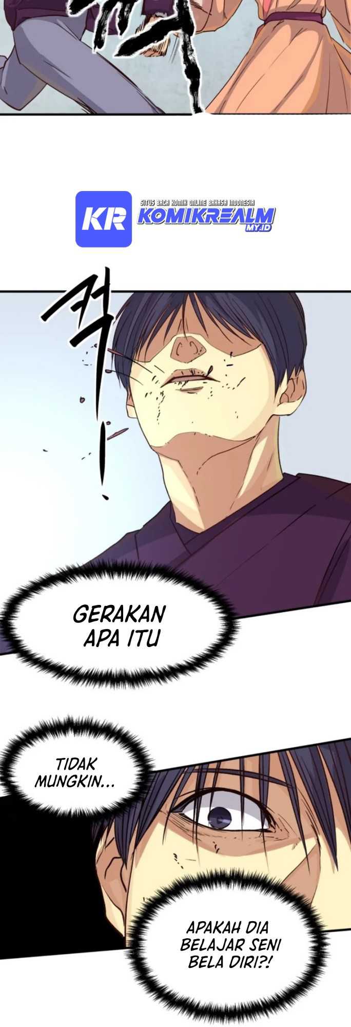 The Heavenly Demon Will Turn the World Upside Down Chapter 07 Gambar 29