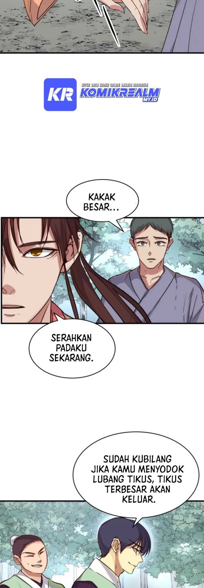 The Heavenly Demon Will Turn the World Upside Down Chapter 07 Gambar 3