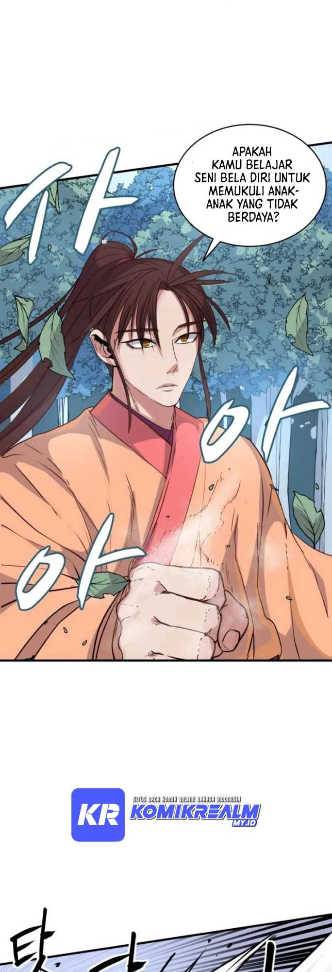 The Heavenly Demon Will Turn the World Upside Down Chapter 07 Gambar 30