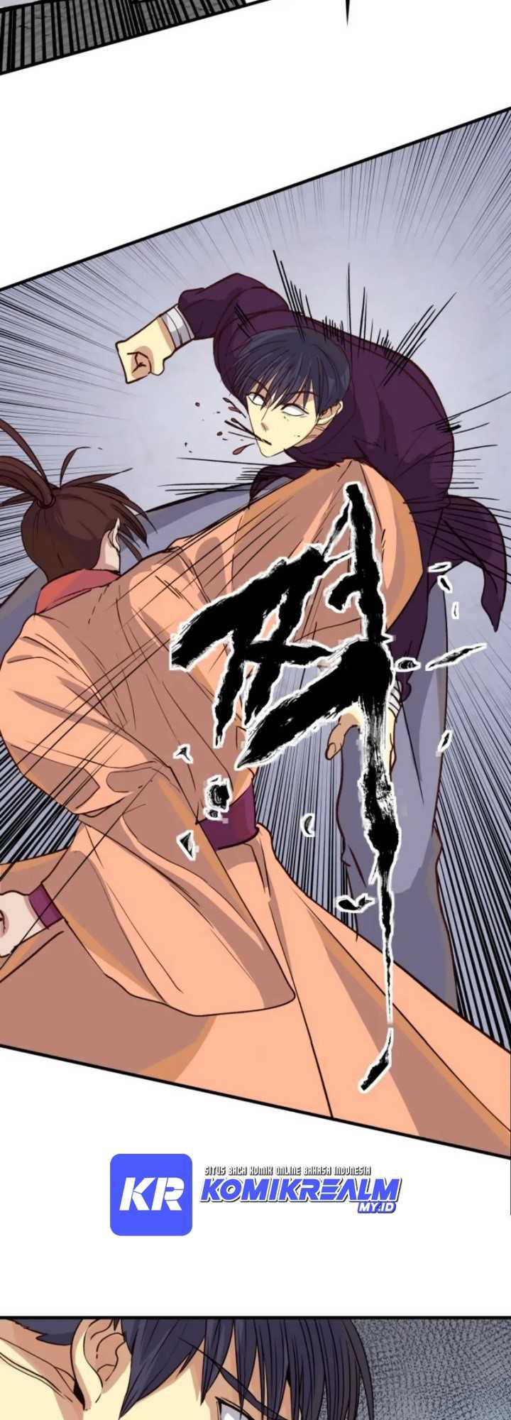 The Heavenly Demon Will Turn the World Upside Down Chapter 07 Gambar 32