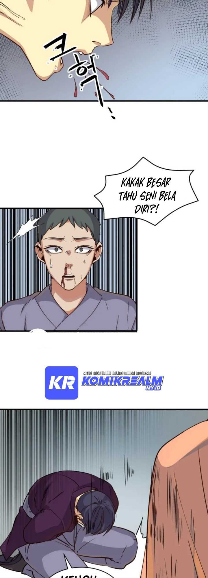 The Heavenly Demon Will Turn the World Upside Down Chapter 07 Gambar 33