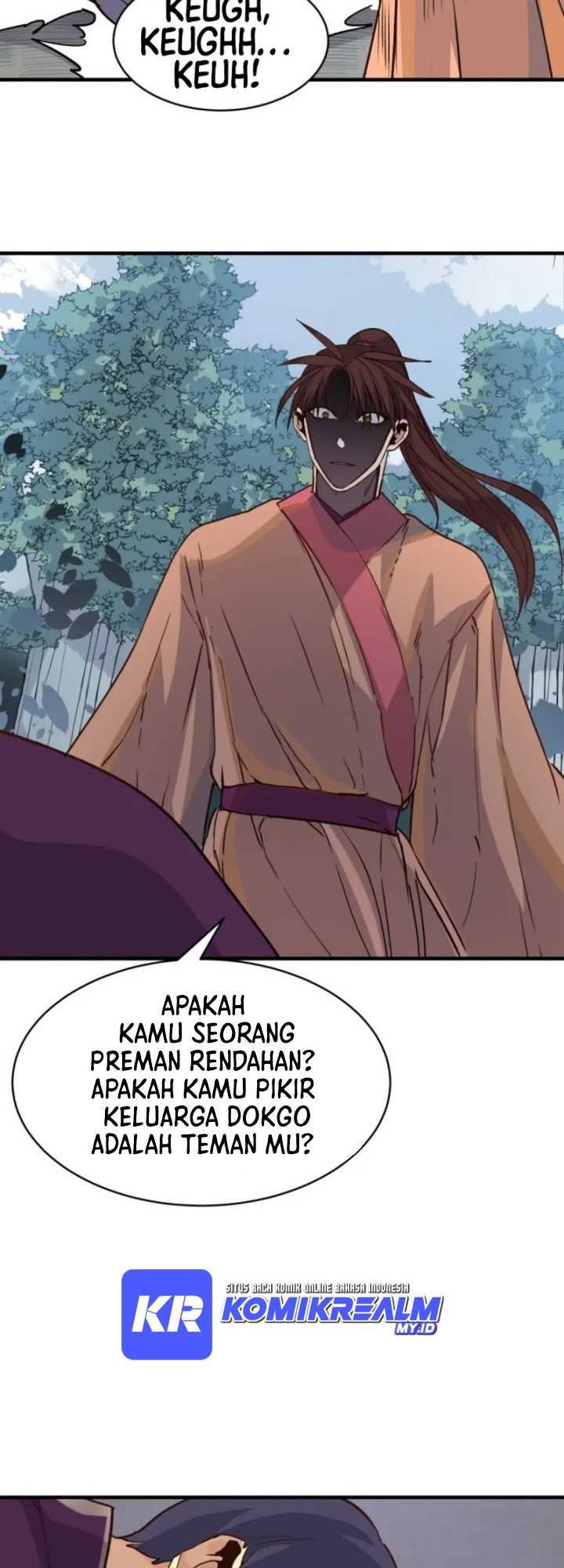 The Heavenly Demon Will Turn the World Upside Down Chapter 07 Gambar 34