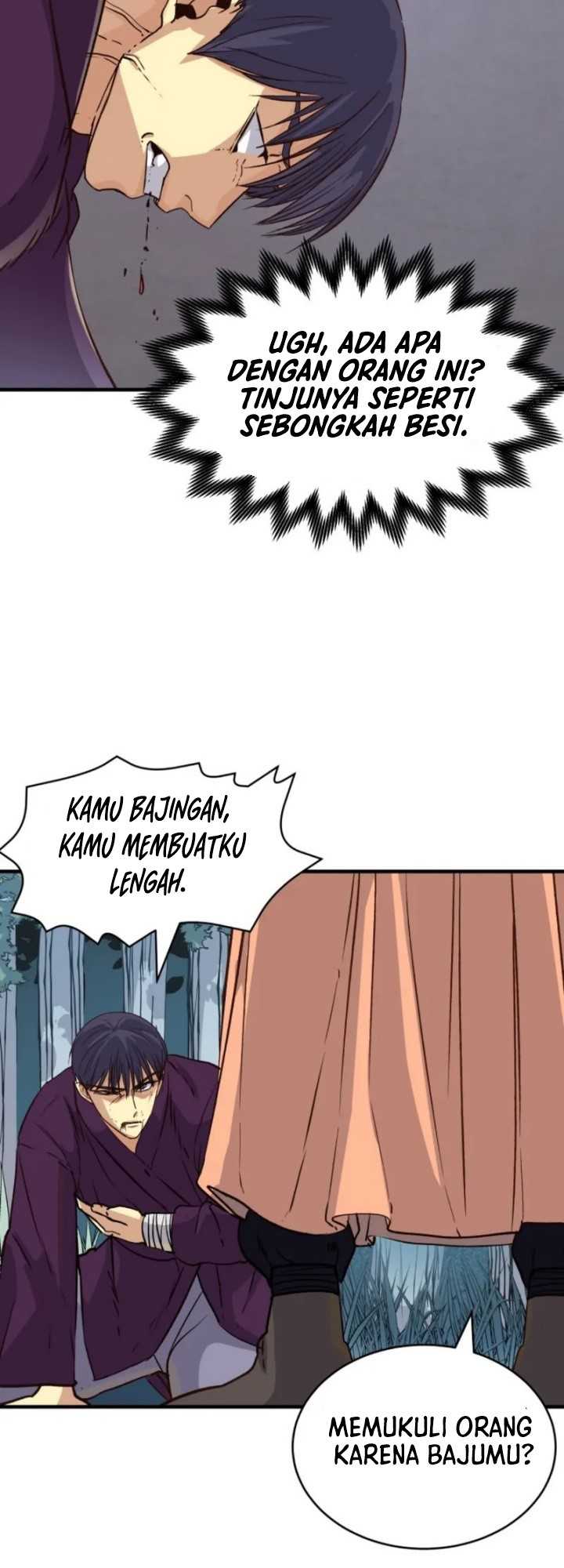The Heavenly Demon Will Turn the World Upside Down Chapter 07 Gambar 35