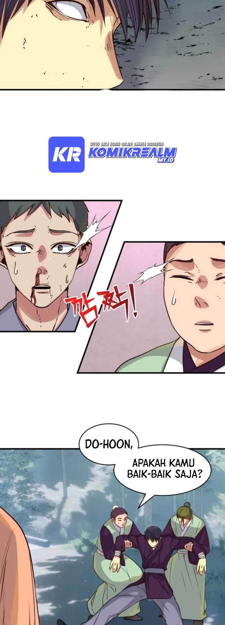 The Heavenly Demon Will Turn the World Upside Down Chapter 07 Gambar 38