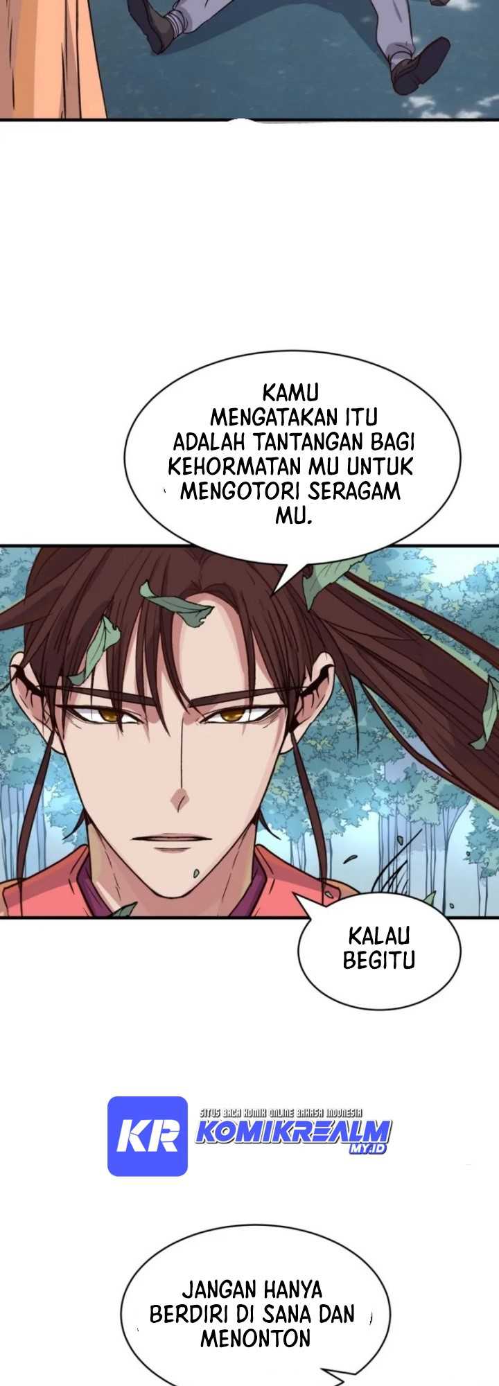 The Heavenly Demon Will Turn the World Upside Down Chapter 07 Gambar 39