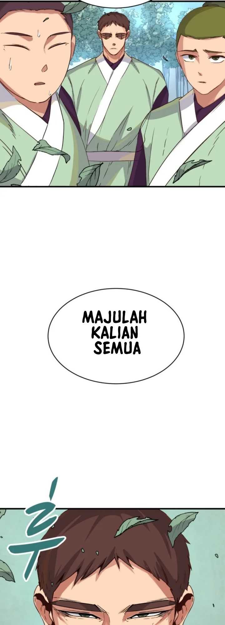 The Heavenly Demon Will Turn the World Upside Down Chapter 07 Gambar 40