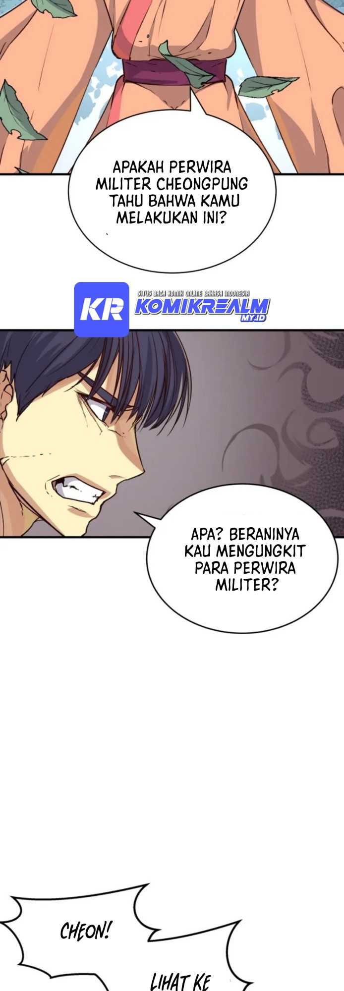 The Heavenly Demon Will Turn the World Upside Down Chapter 07 Gambar 5