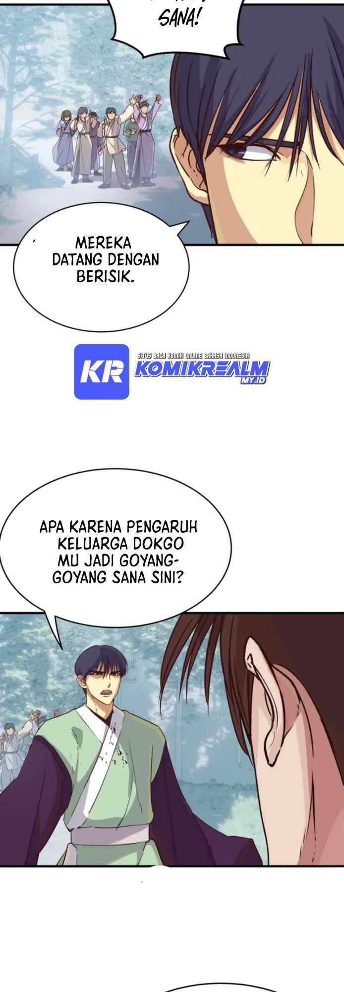 The Heavenly Demon Will Turn the World Upside Down Chapter 07 Gambar 6