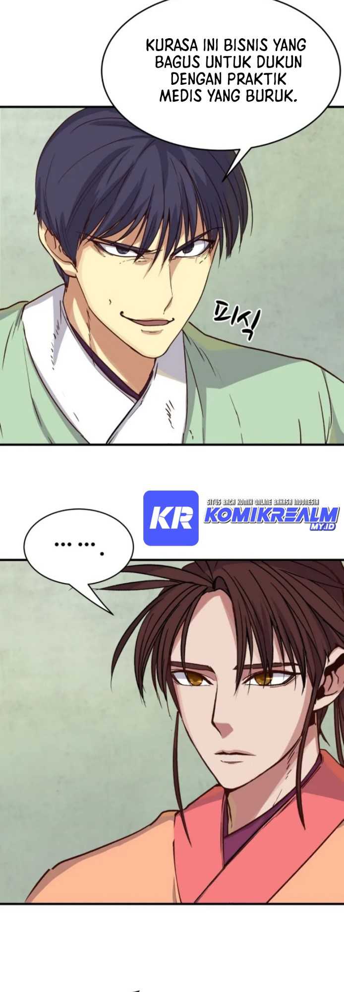 The Heavenly Demon Will Turn the World Upside Down Chapter 07 Gambar 7