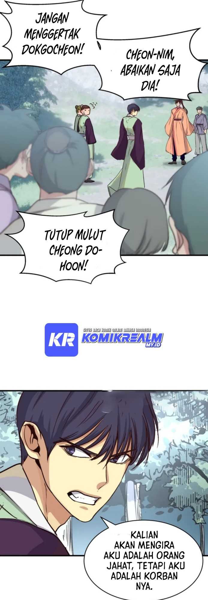 The Heavenly Demon Will Turn the World Upside Down Chapter 07 Gambar 8