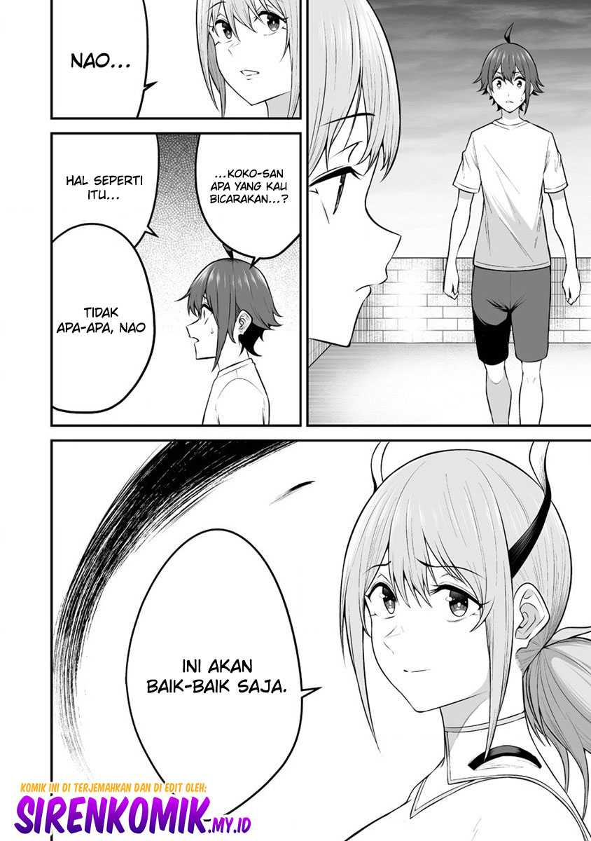 Douyara Boku no Hanayome wa Onna Kishidan na you de Chapter 29 Gambar 11