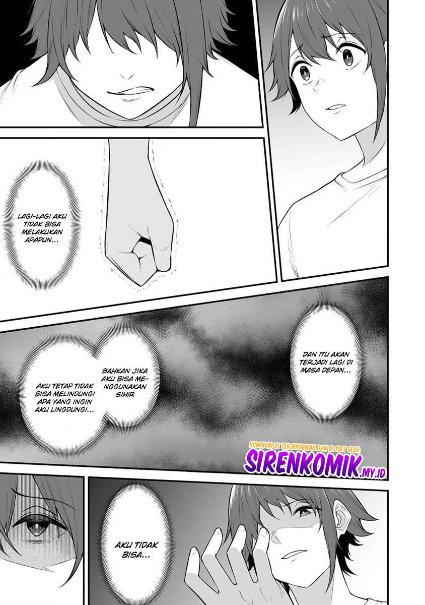 Douyara Boku no Hanayome wa Onna Kishidan na you de Chapter 29 Gambar 14