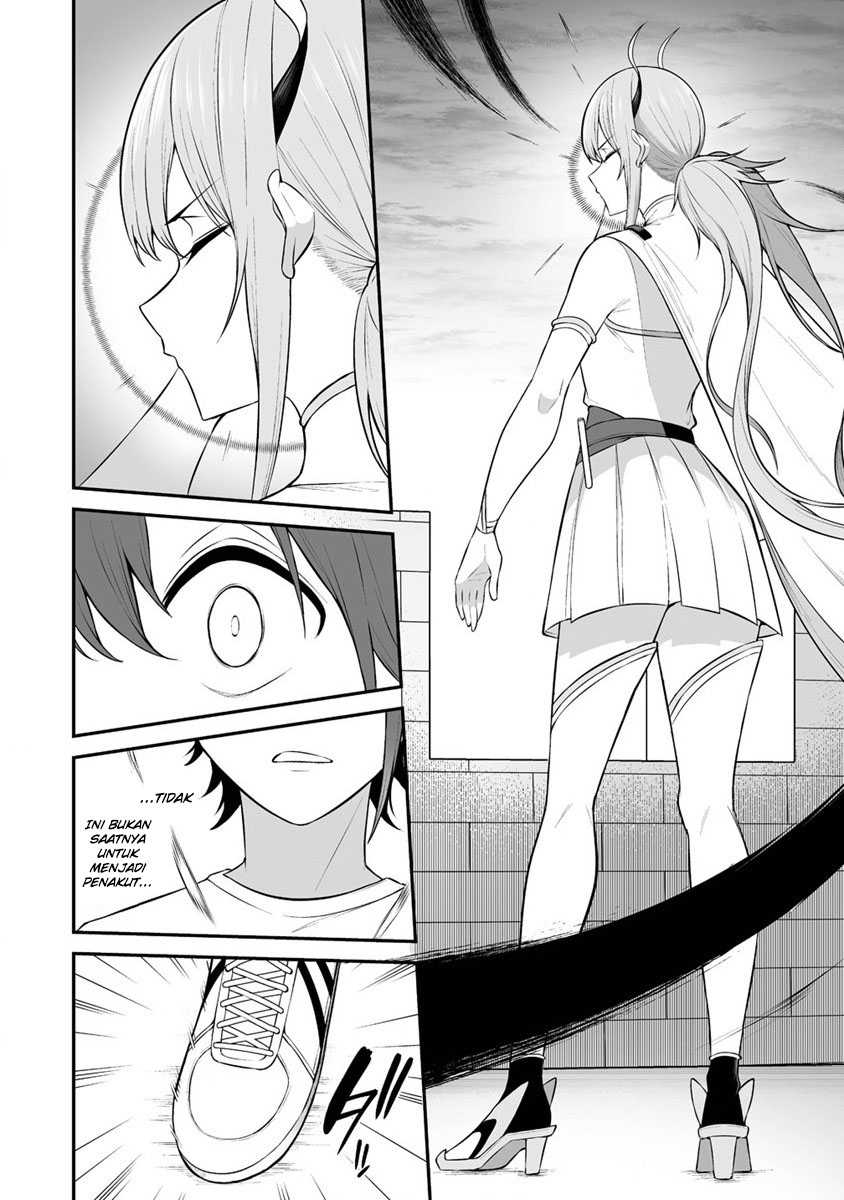 Douyara Boku no Hanayome wa Onna Kishidan na you de Chapter 29 Gambar 15