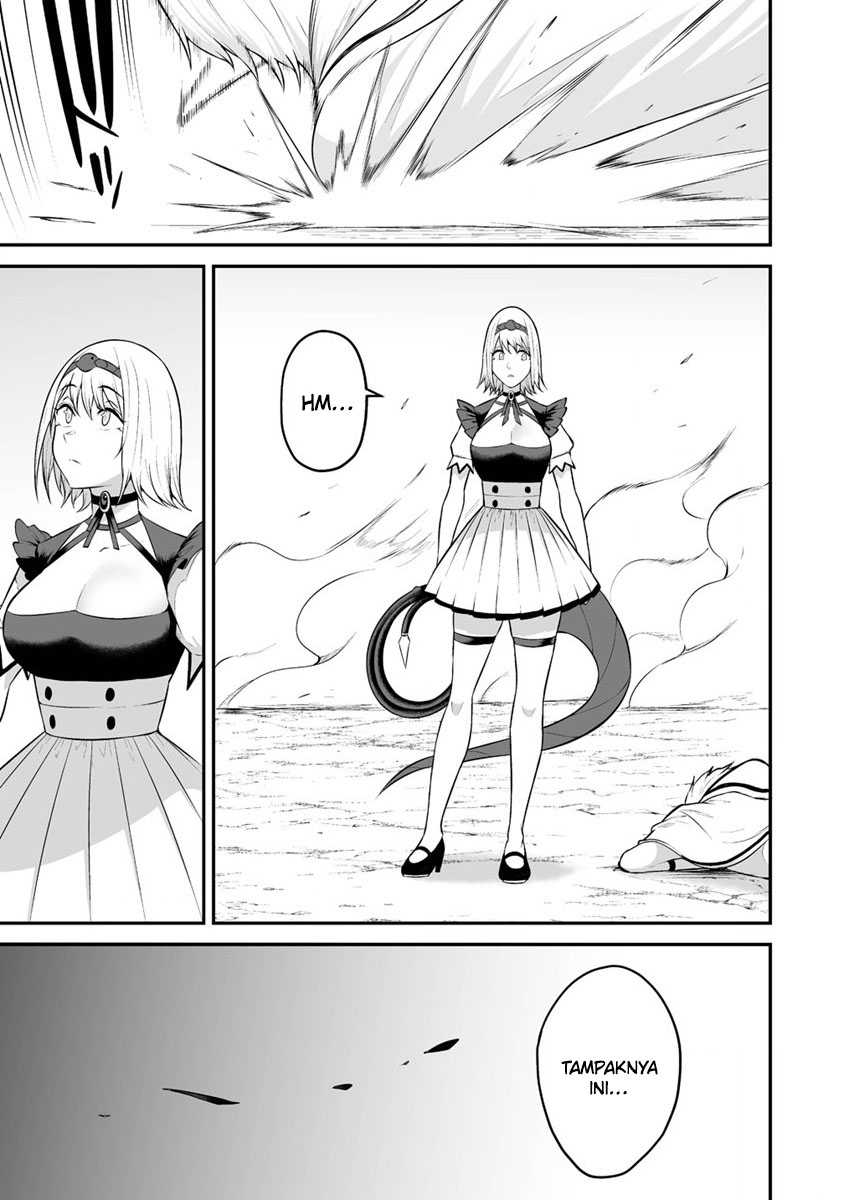 Baca Douyara Boku no Hanayome wa Onna Kishidan na you de Chapter 29 Gambar 2