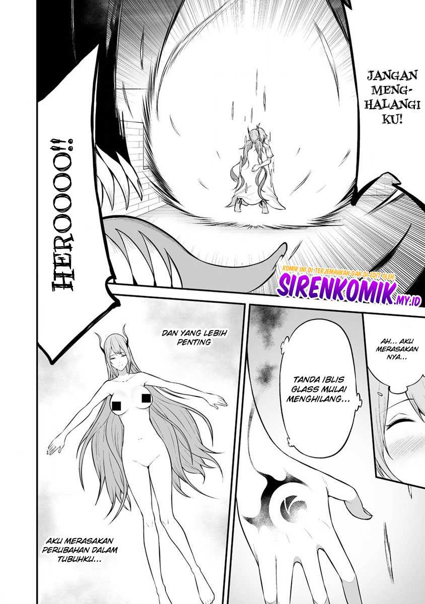Douyara Boku no Hanayome wa Onna Kishidan na you de Chapter 29 Gambar 21