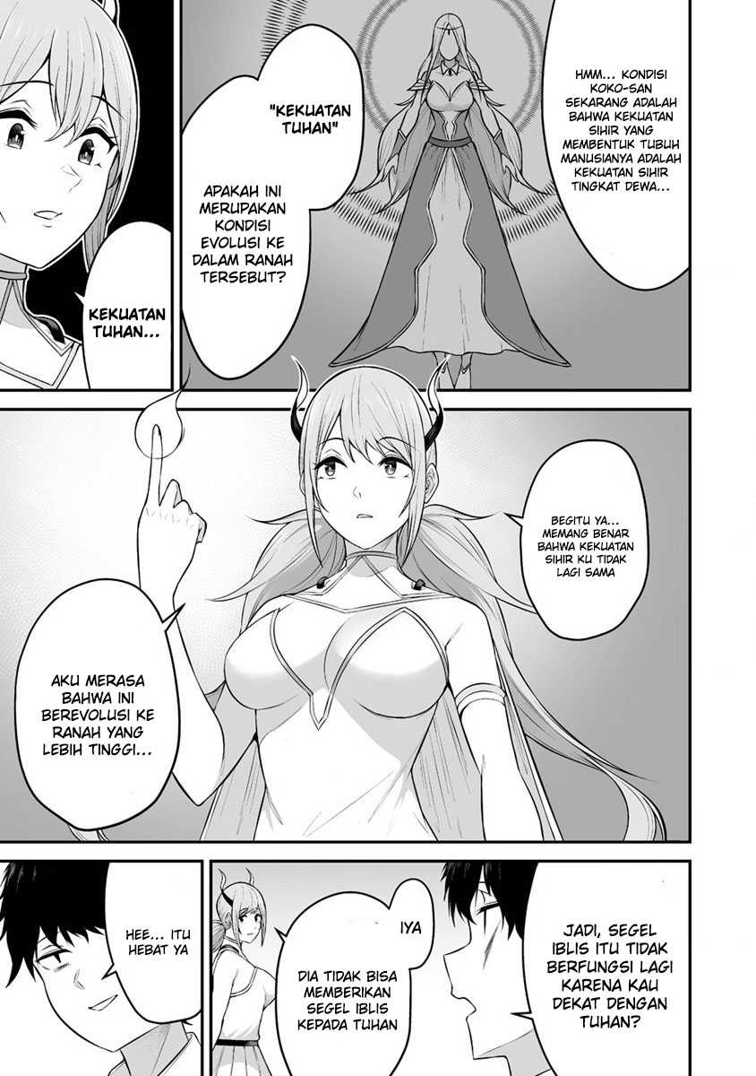 Douyara Boku no Hanayome wa Onna Kishidan na you de Chapter 29 Gambar 26