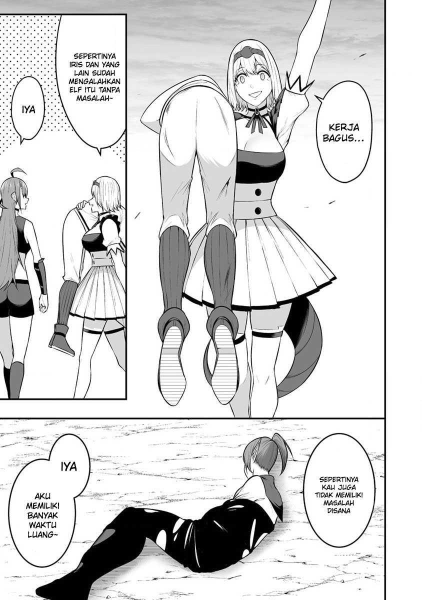 Douyara Boku no Hanayome wa Onna Kishidan na you de Chapter 29 Gambar 28