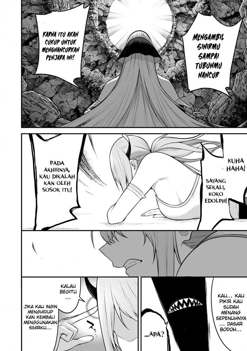 Douyara Boku no Hanayome wa Onna Kishidan na you de Chapter 29 Gambar 9