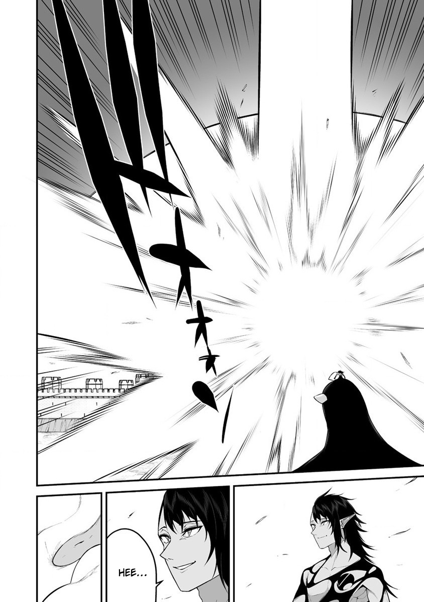 Douyara Boku no Hanayome wa Onna Kishidan na you de Chapter 28 Gambar 10