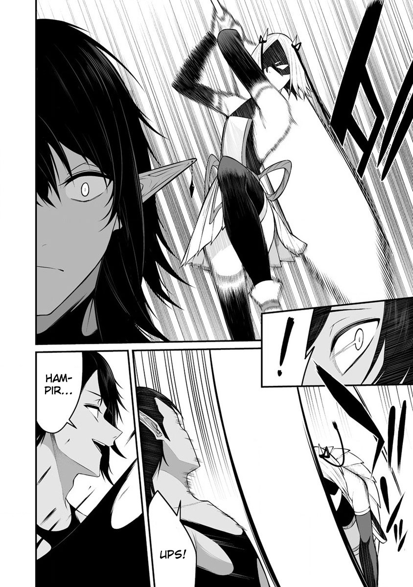 Douyara Boku no Hanayome wa Onna Kishidan na you de Chapter 28 Gambar 14