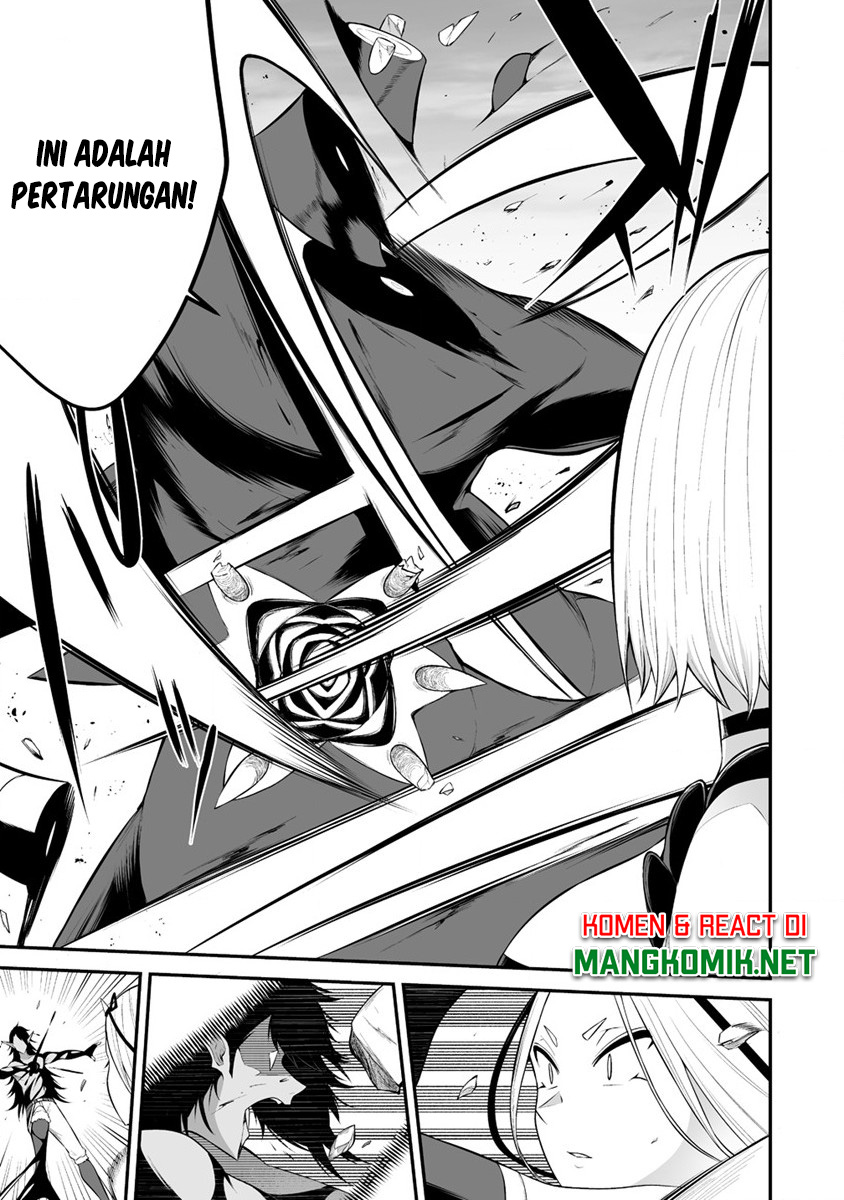 Douyara Boku no Hanayome wa Onna Kishidan na you de Chapter 28 Gambar 17