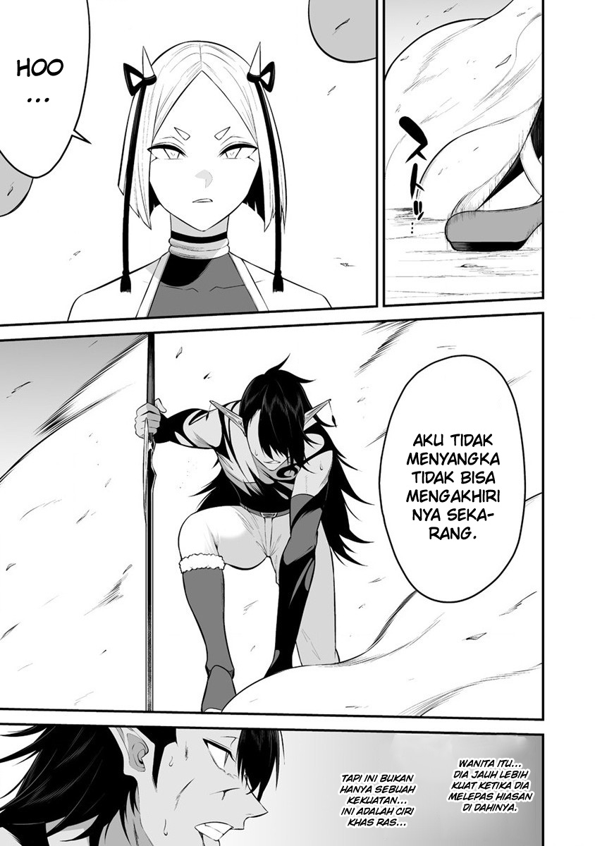 Douyara Boku no Hanayome wa Onna Kishidan na you de Chapter 28 Gambar 19