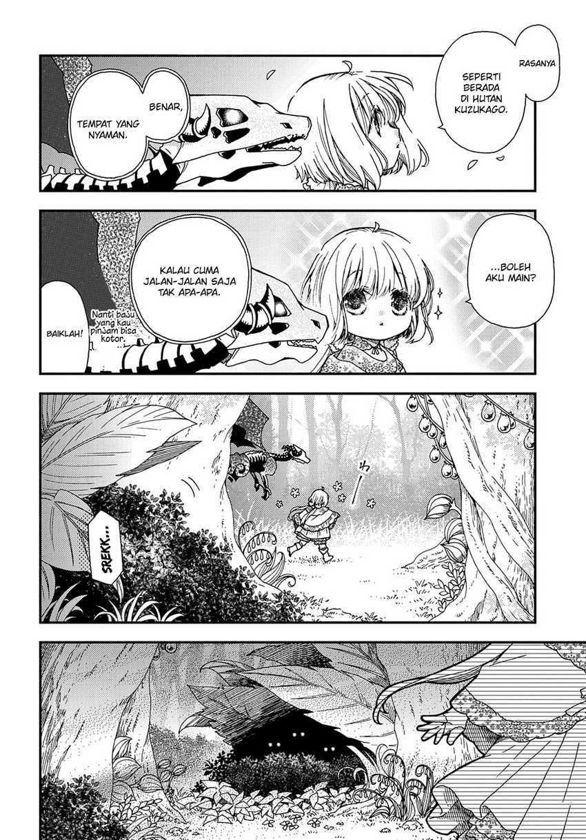 Hone Dragon no Mana Musume Chapter 21.2 Gambar 17