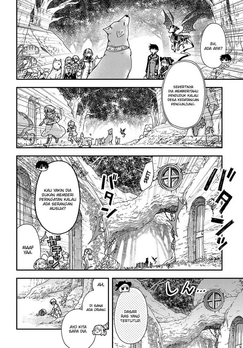 Hone Dragon no Mana Musume Chapter 21.2 Gambar 7