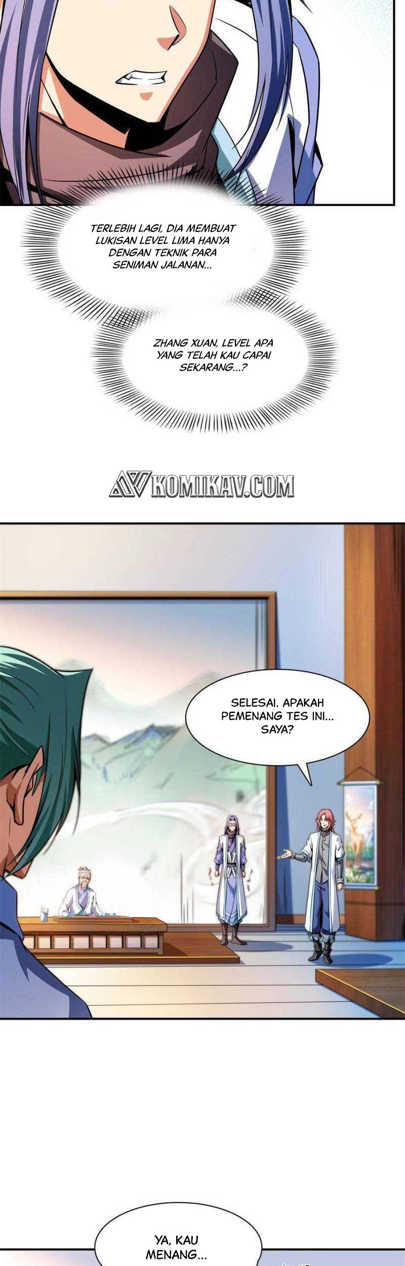 Library Tiandao Chapter 125 Gambar 20
