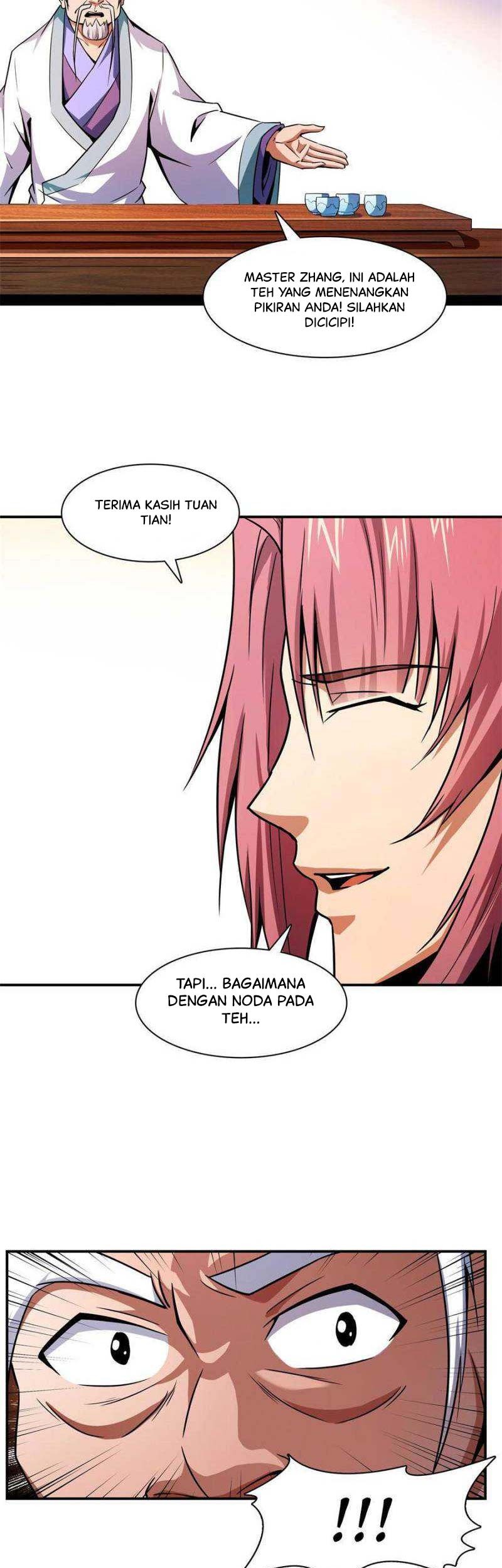 Library Tiandao Chapter 125 Gambar 22