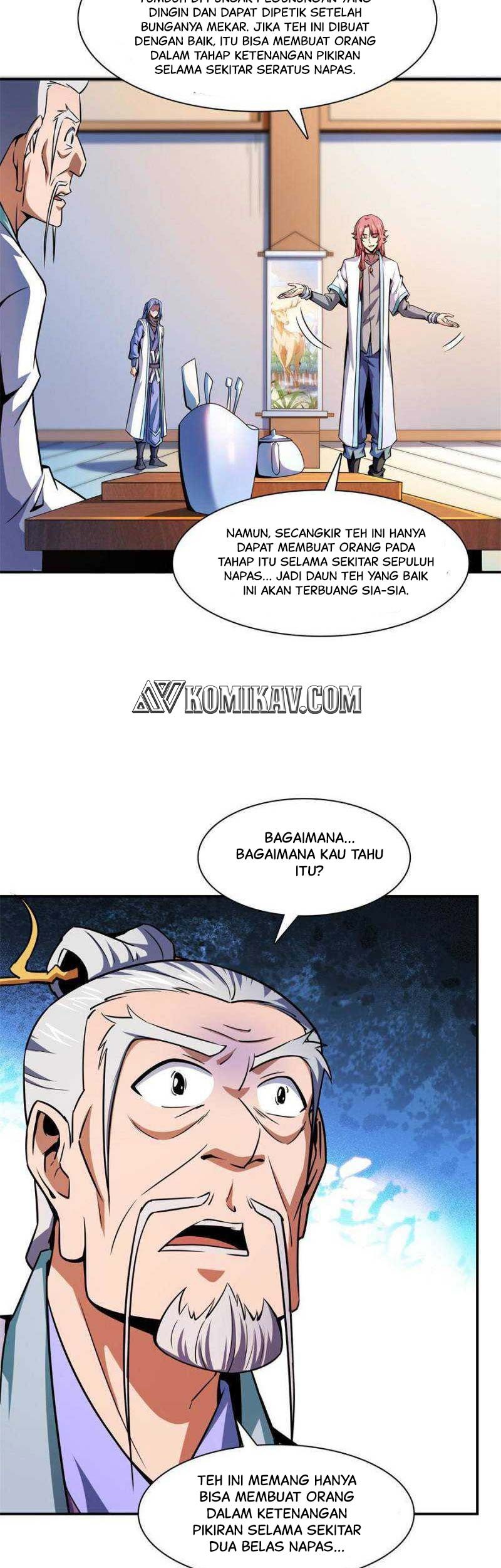 Library Tiandao Chapter 125 Gambar 24