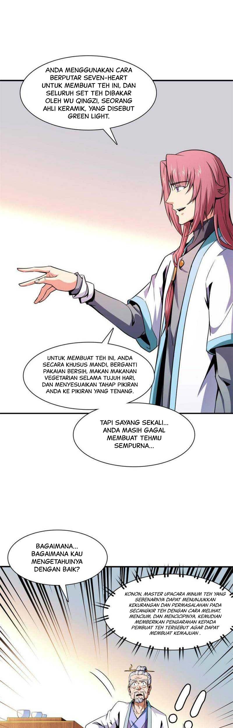 Library Tiandao Chapter 125 Gambar 26