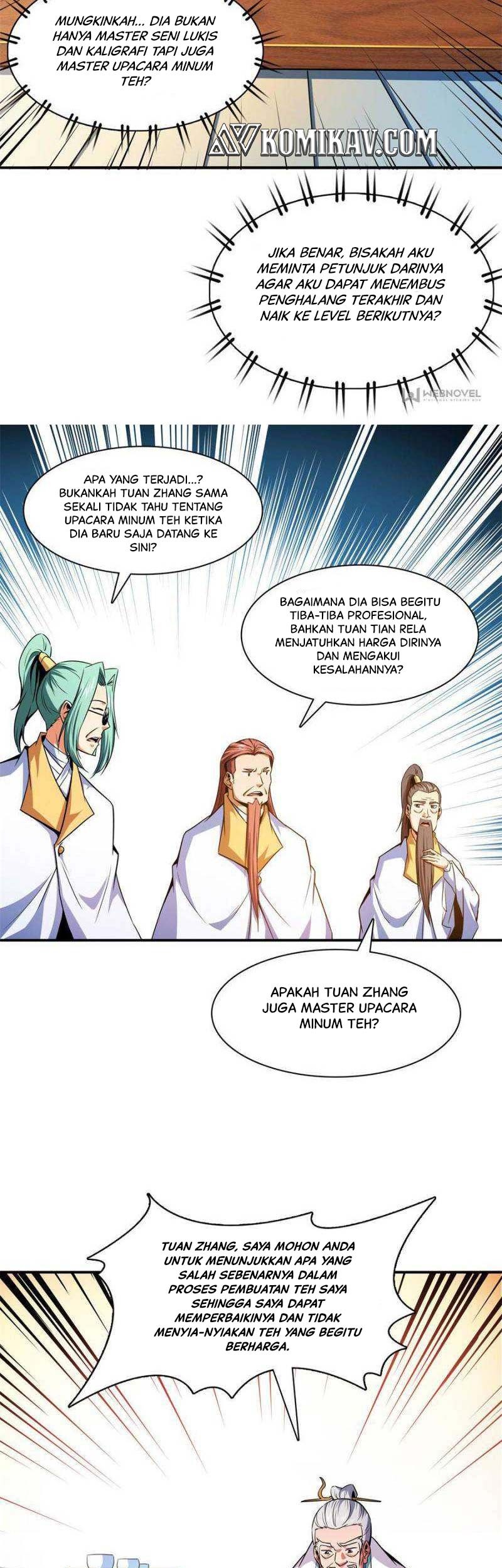 Library Tiandao Chapter 125 Gambar 28