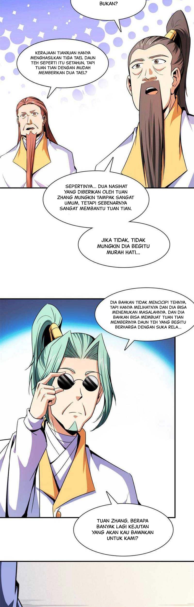 Library Tiandao Chapter 125 Gambar 34