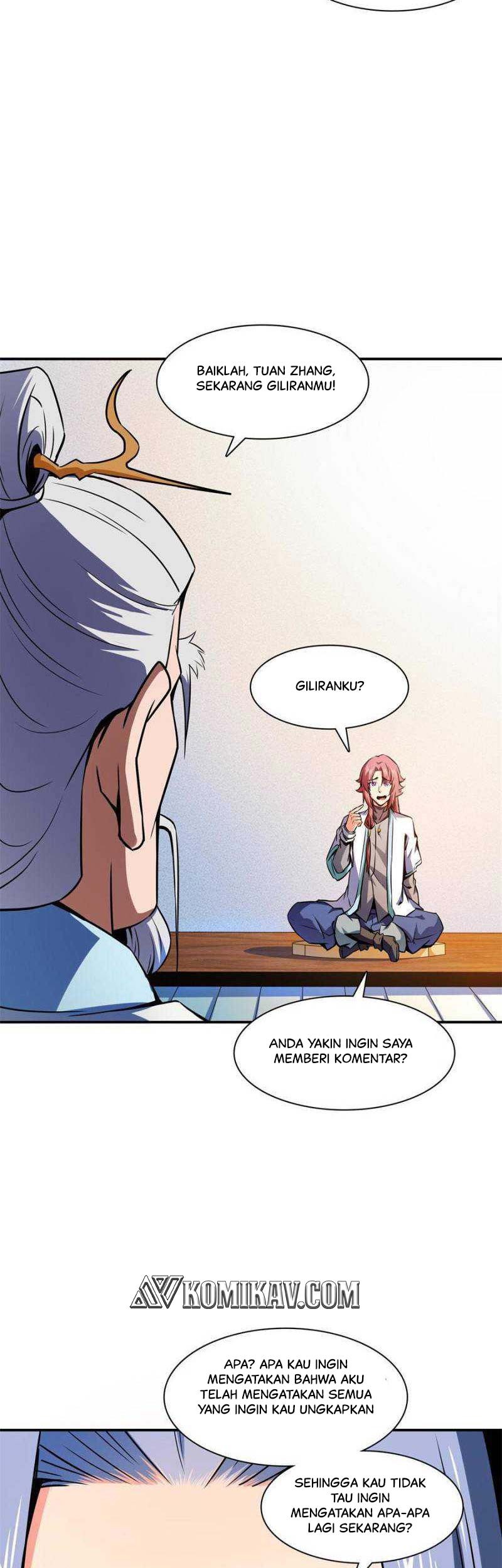 Library Tiandao Chapter 125 Gambar 4
