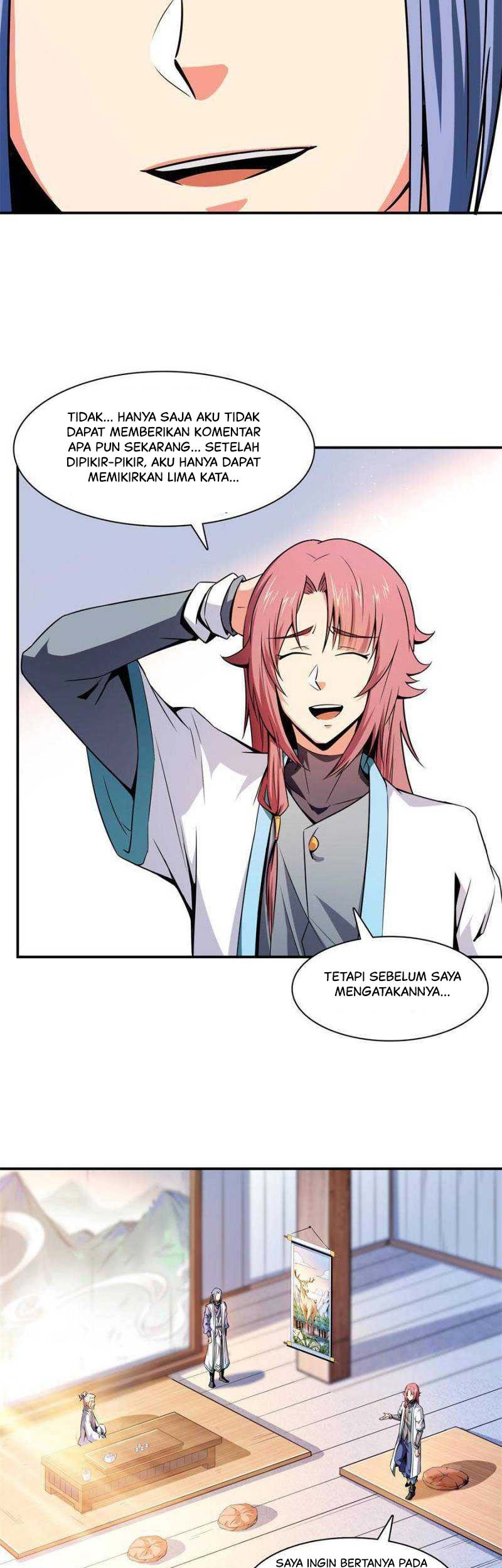 Library Tiandao Chapter 125 Gambar 6