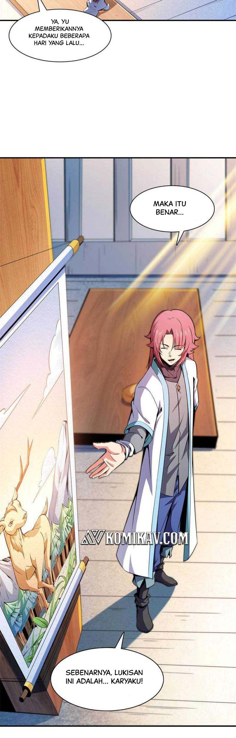 Library Tiandao Chapter 125 Gambar 8