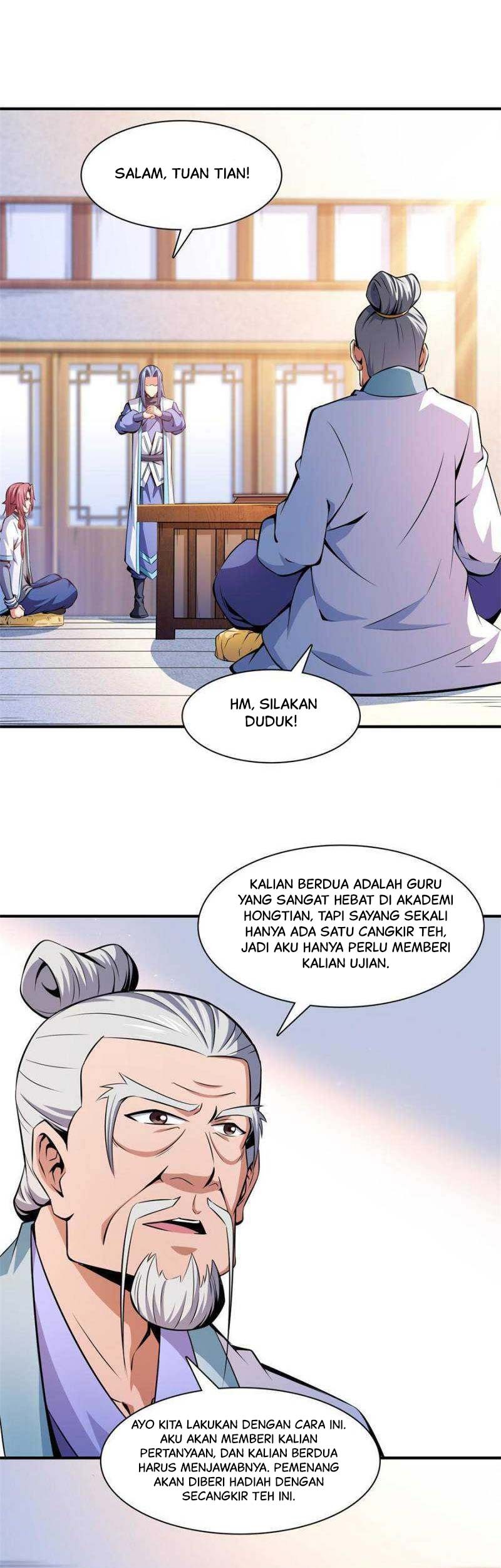 Library Tiandao Chapter 124 Gambar 10