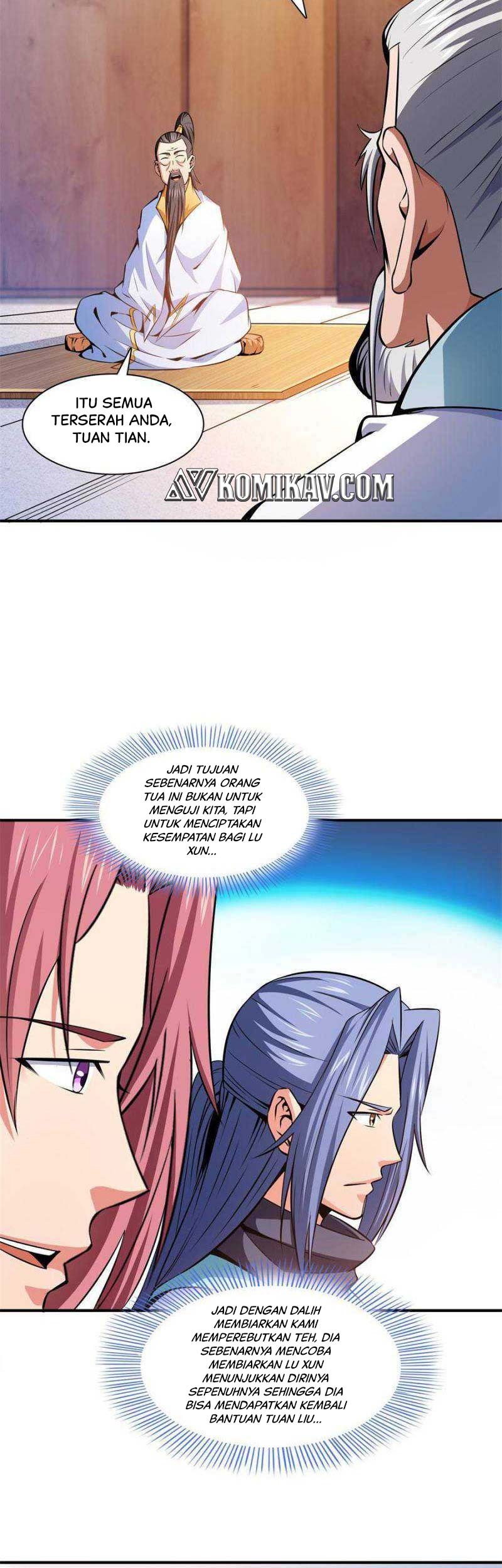 Library Tiandao Chapter 124 Gambar 12