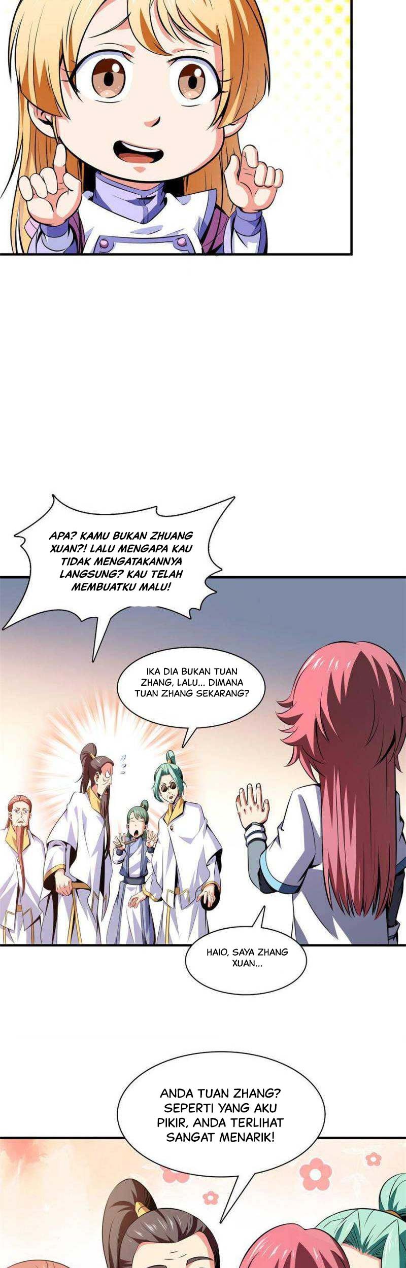 Library Tiandao Chapter 123 Gambar 18