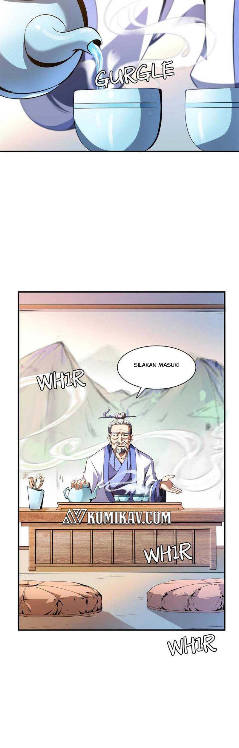 Library Tiandao Chapter 123 Gambar 28