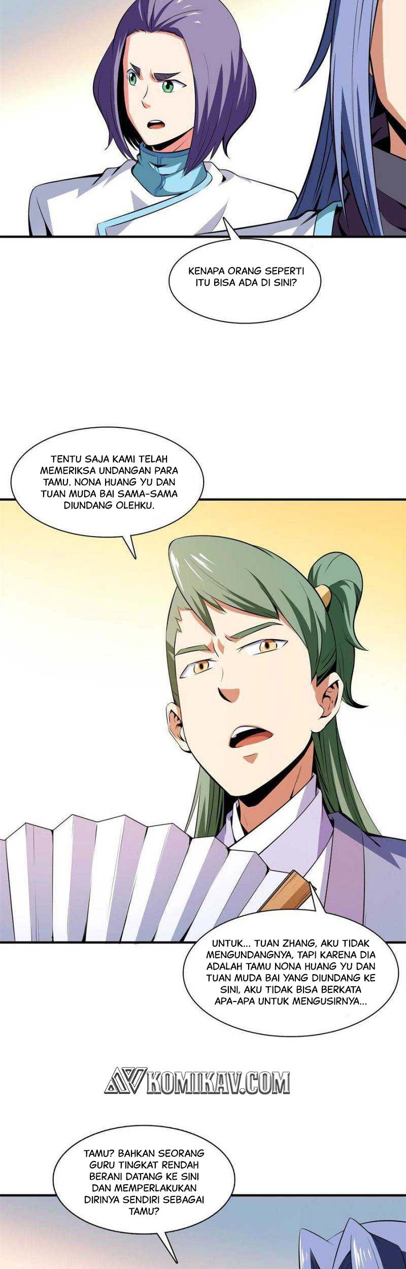 Library Tiandao Chapter 123 Gambar 4