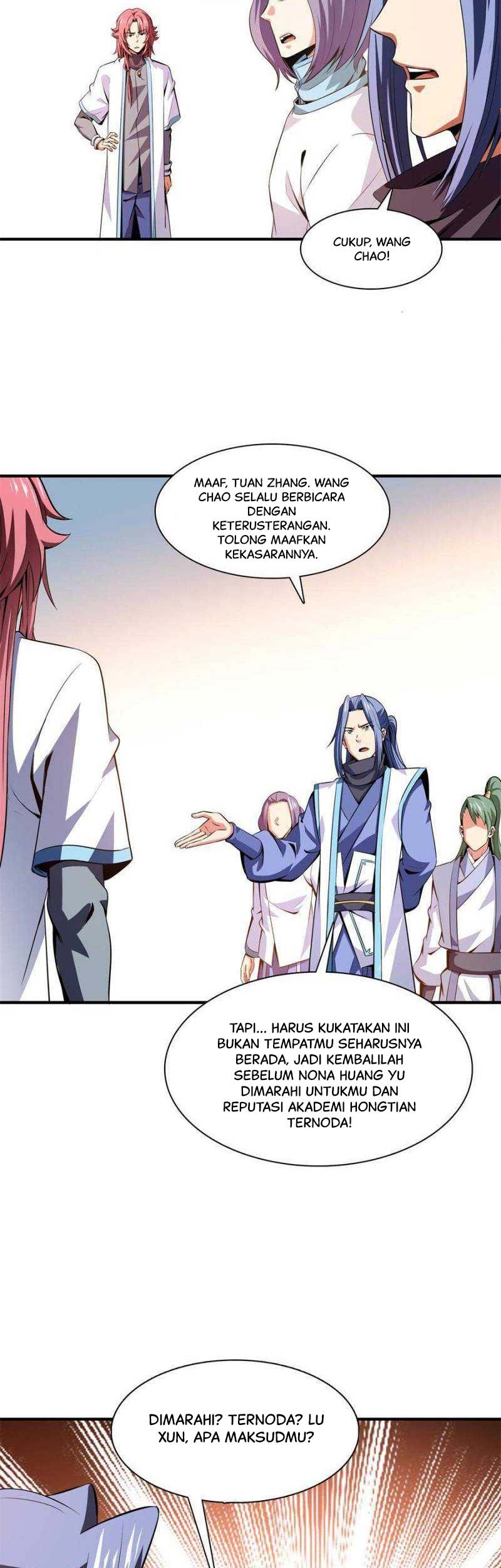 Library Tiandao Chapter 123 Gambar 6