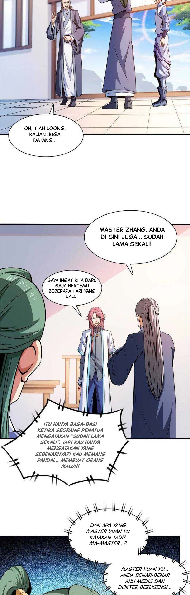Library Tiandao Chapter 122 Gambar 30