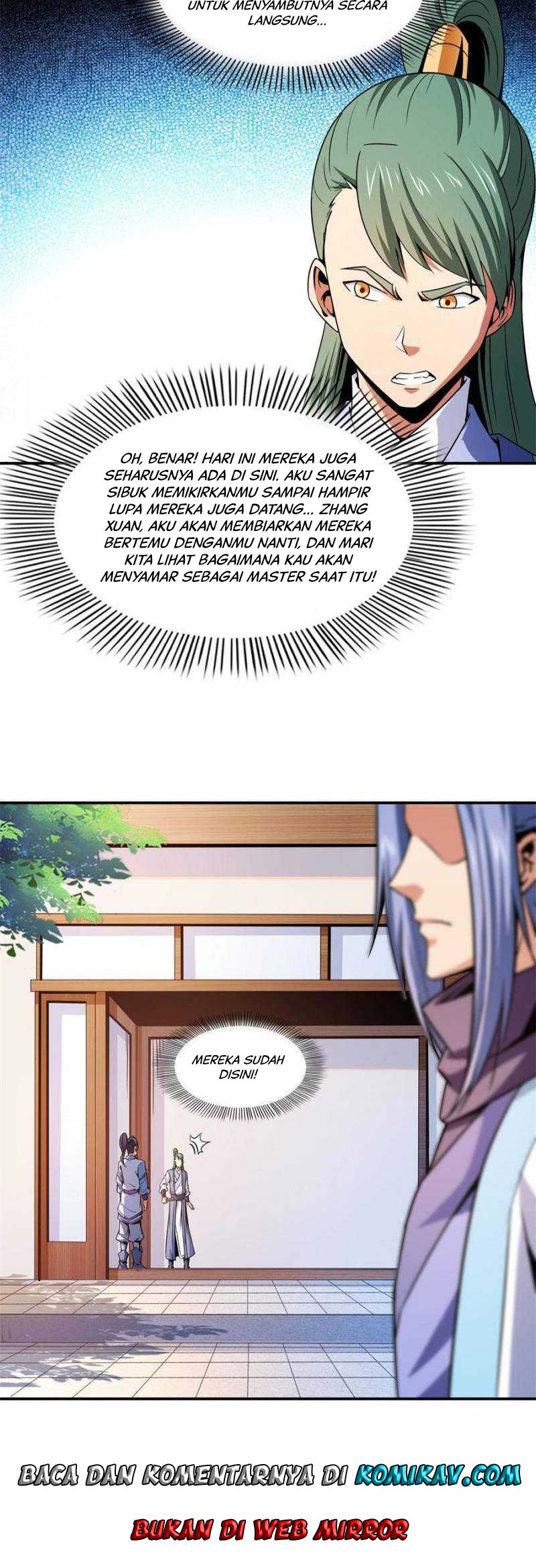 Library Tiandao Chapter 122 Gambar 35