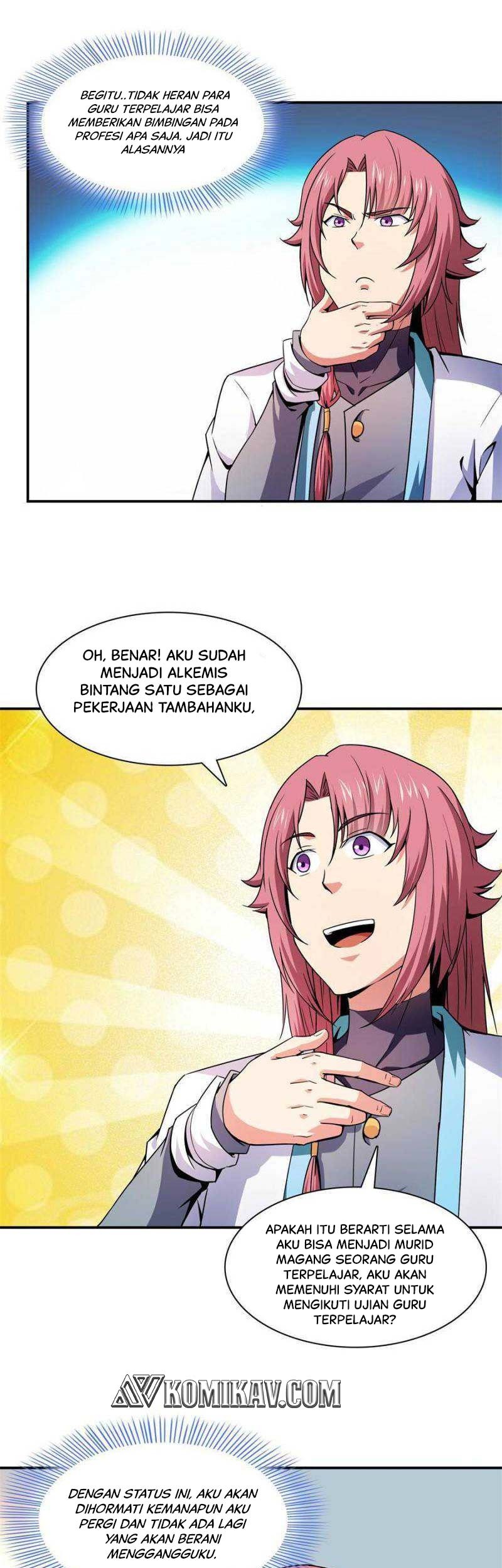 Library Tiandao Chapter 122 Gambar 4