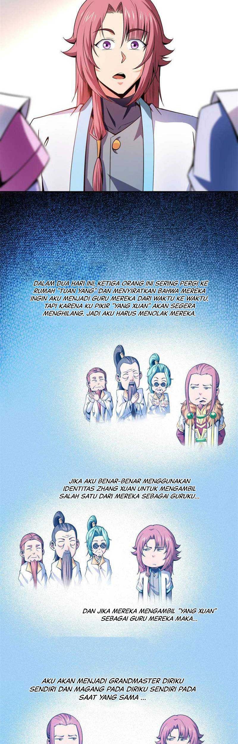 Library Tiandao Chapter 122 Gambar 8