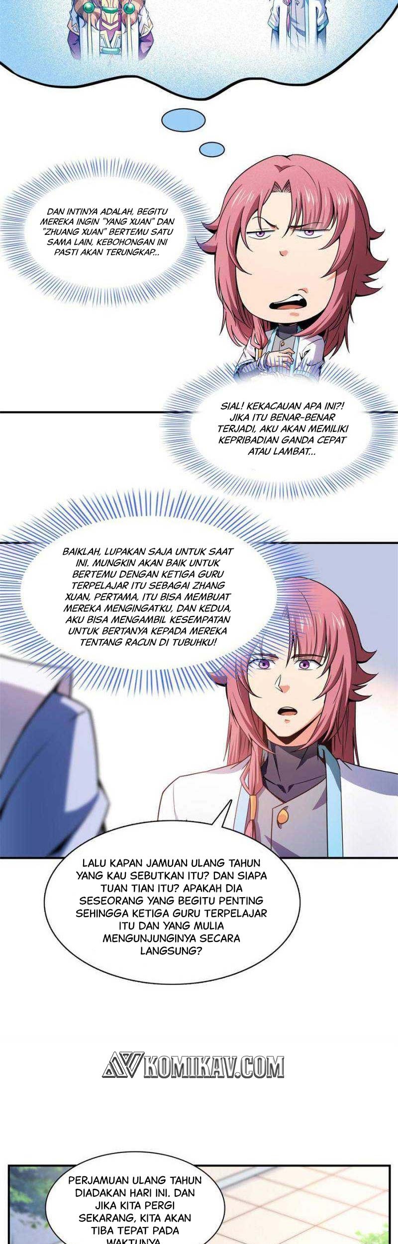 Library Tiandao Chapter 122 Gambar 10