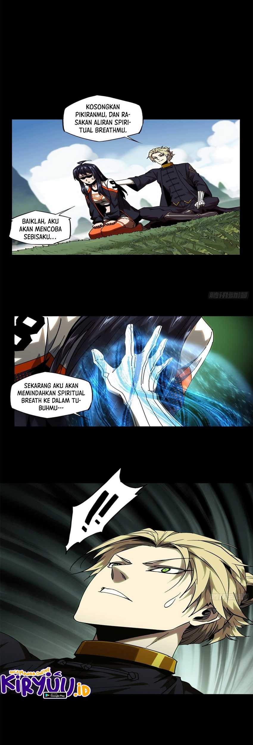 Baca Da Xiang Wuxing Chapter 99 Gambar 2